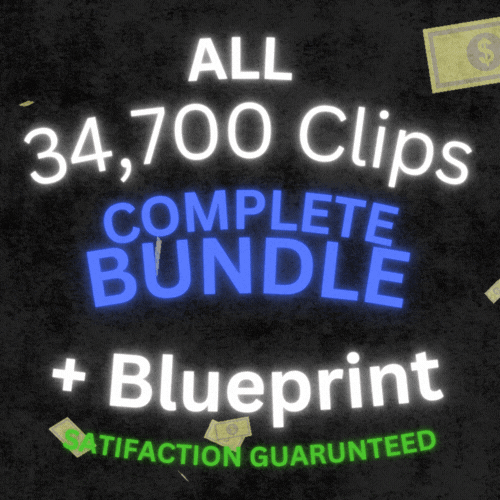 #1 Seller | Creator Bundle + Full Guide