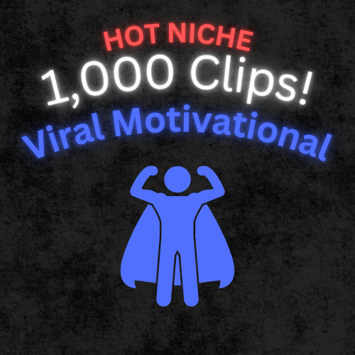 (HOT NICHE) Viral Motivation