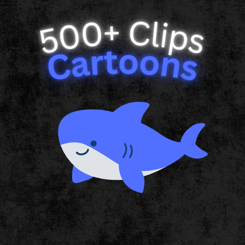 Cartoons (Zig & Sharko)